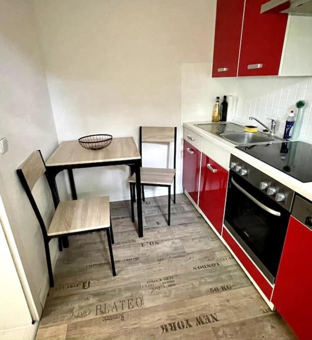 Ferienwohnung In Top Lage Wilhelmshaven Buitenkant foto