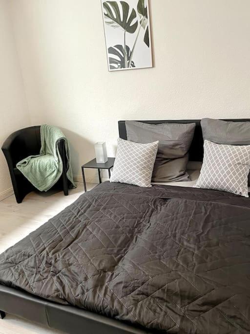 Ferienwohnung In Top Lage Wilhelmshaven Buitenkant foto